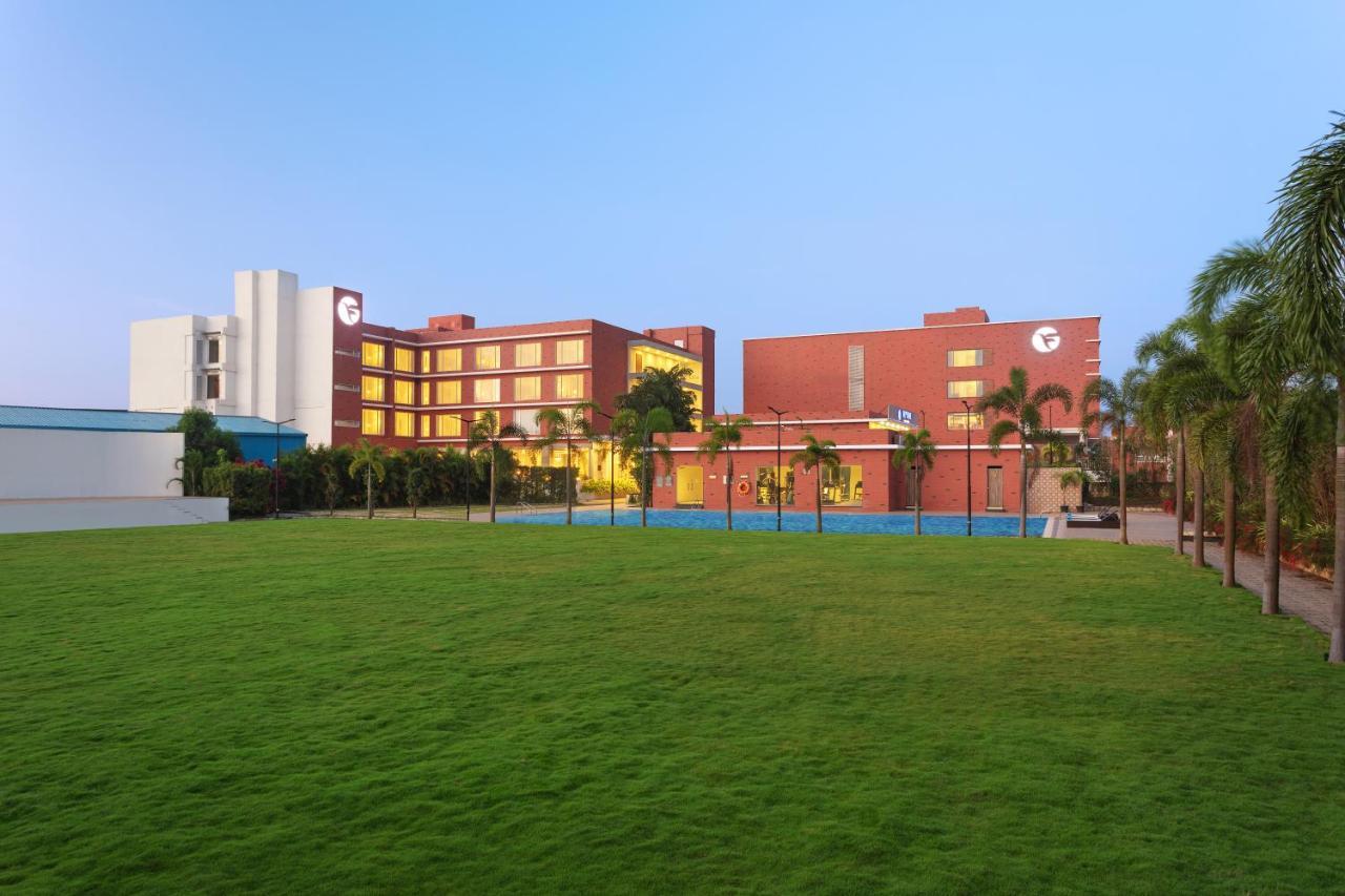 Fortune Park Airport Road, Hubballi - Member Itc Hotels' Group Ngoại thất bức ảnh