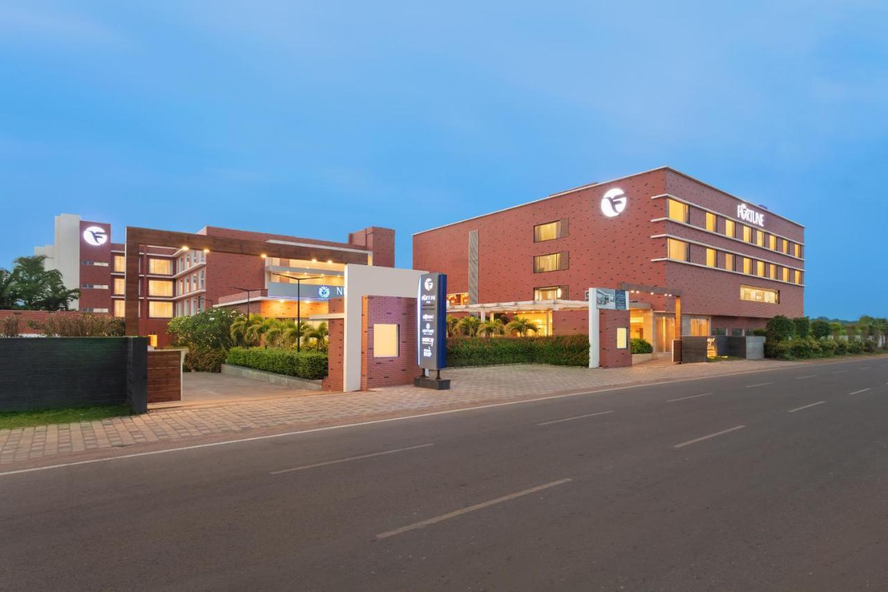 Fortune Park Airport Road, Hubballi - Member Itc Hotels' Group Ngoại thất bức ảnh