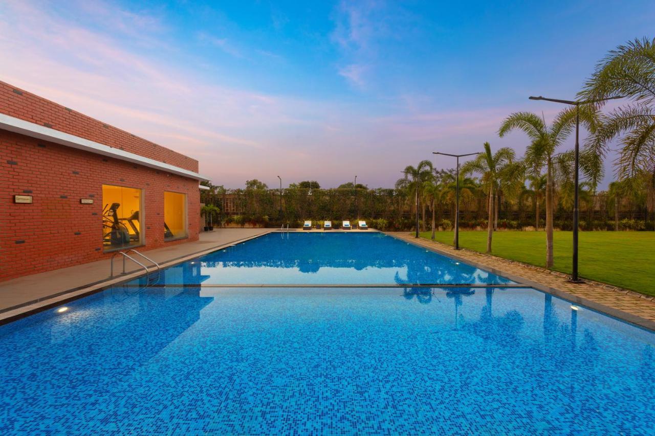 Fortune Park Airport Road, Hubballi - Member Itc Hotels' Group Ngoại thất bức ảnh