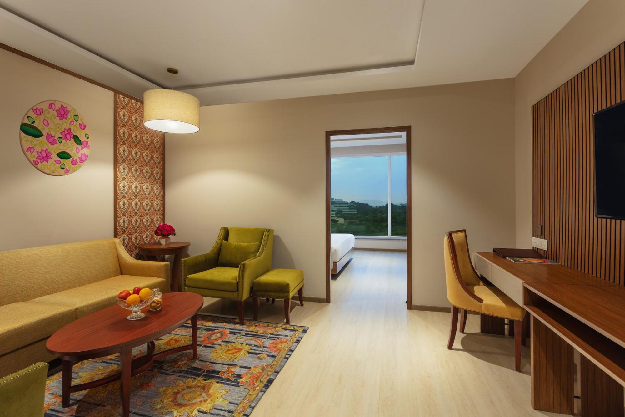 Fortune Park Airport Road, Hubballi - Member Itc Hotels' Group Ngoại thất bức ảnh